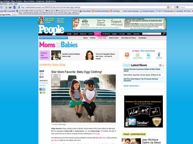 viviZ on celebrity baby blog at people.com viviZ on celebrity baby blog at people.com